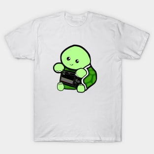 Diabetes Turtle T-Shirt